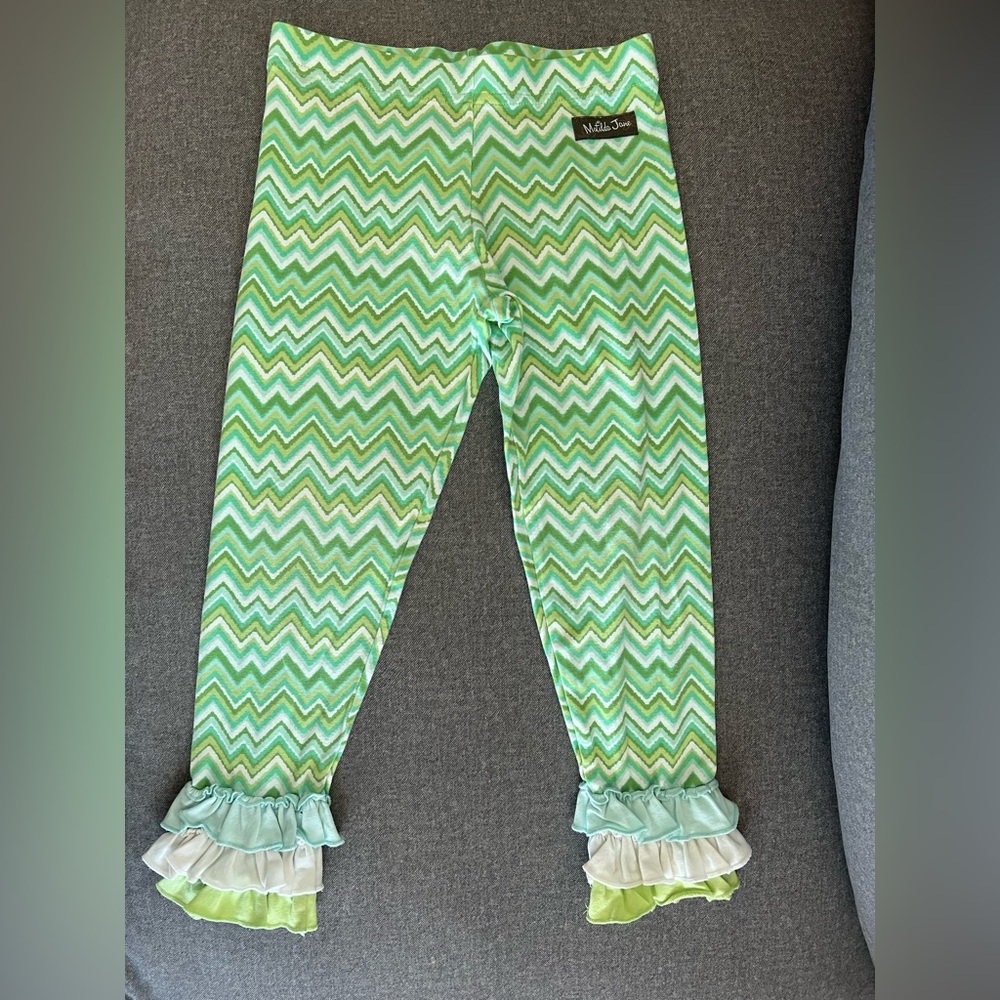 Matilda Jane Ruffle Pants